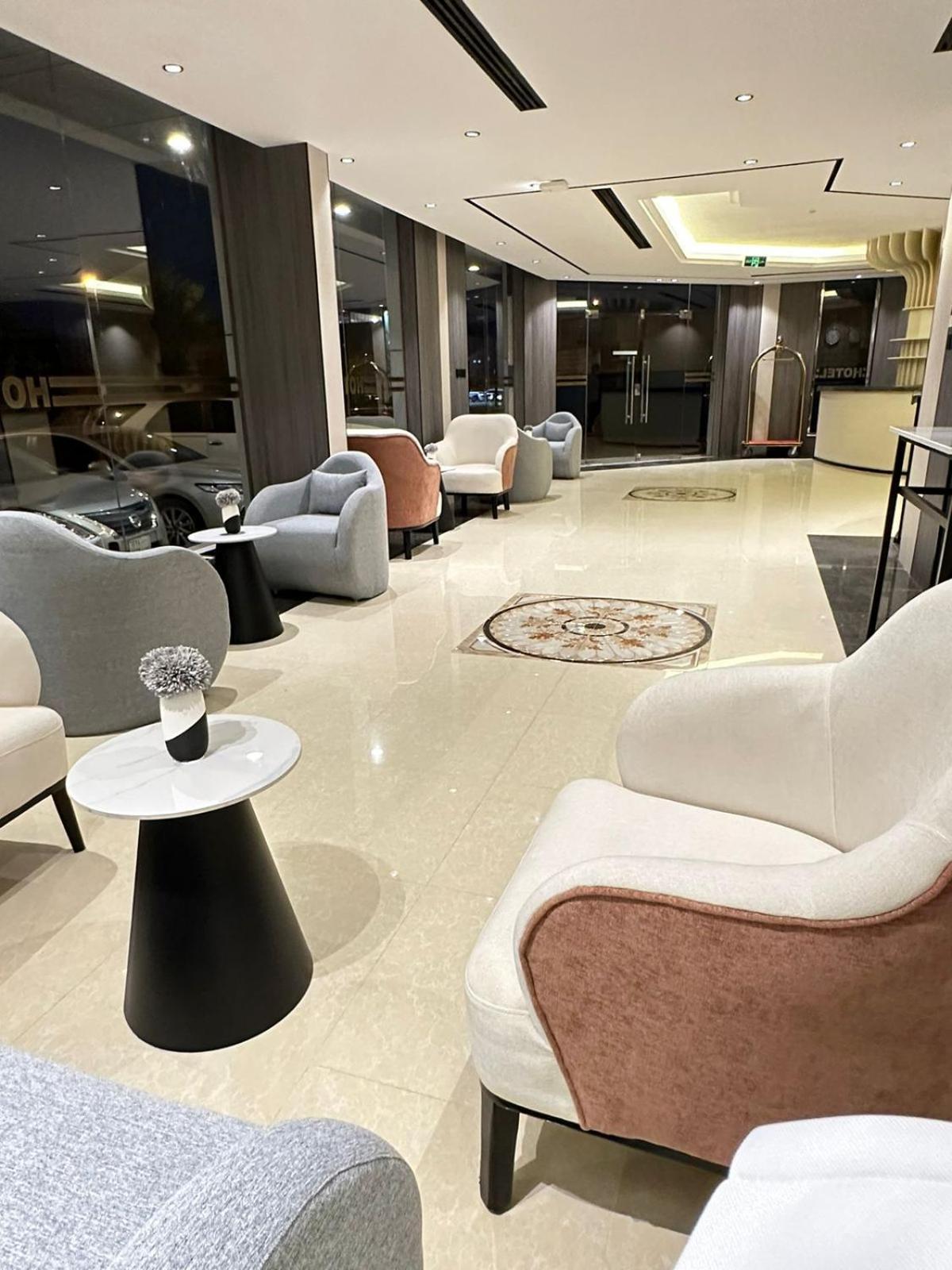 Xyz Hotel Qurtoba Ριάντ Εξωτερικό φωτογραφία