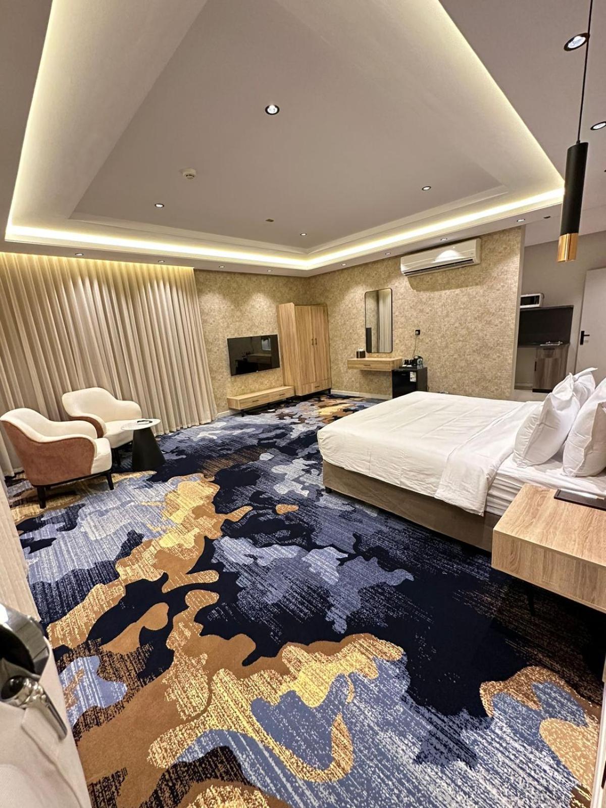 Xyz Hotel Qurtoba Ριάντ Εξωτερικό φωτογραφία