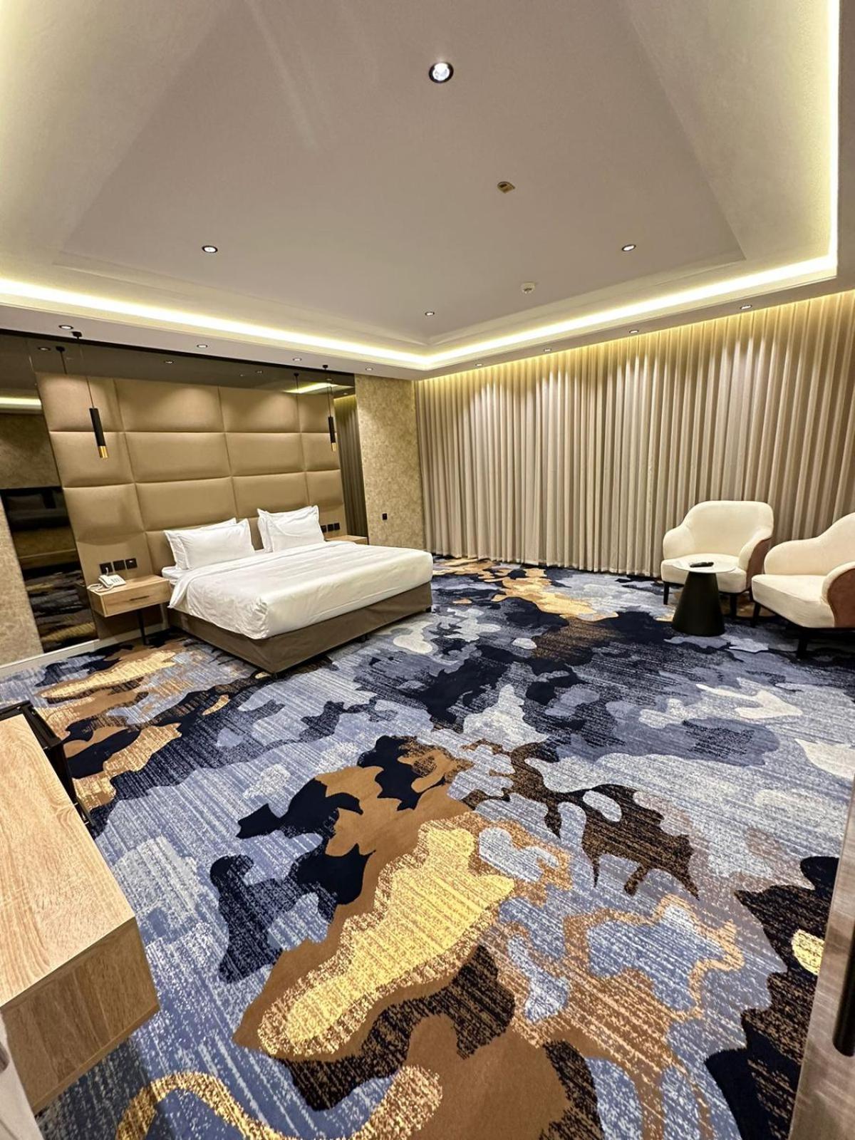 Xyz Hotel Qurtoba Ριάντ Εξωτερικό φωτογραφία