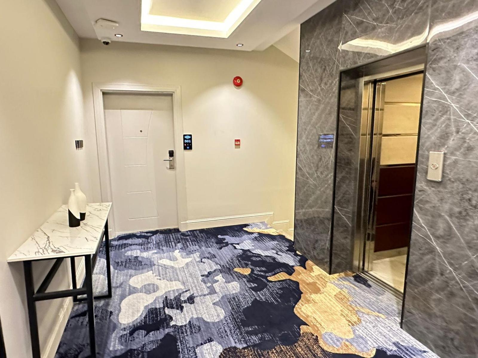 Xyz Hotel Qurtoba Ριάντ Εξωτερικό φωτογραφία