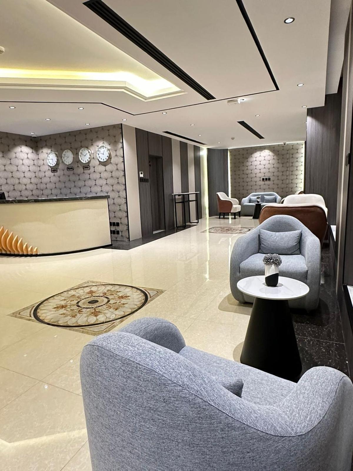 Xyz Hotel Qurtoba Ριάντ Εξωτερικό φωτογραφία