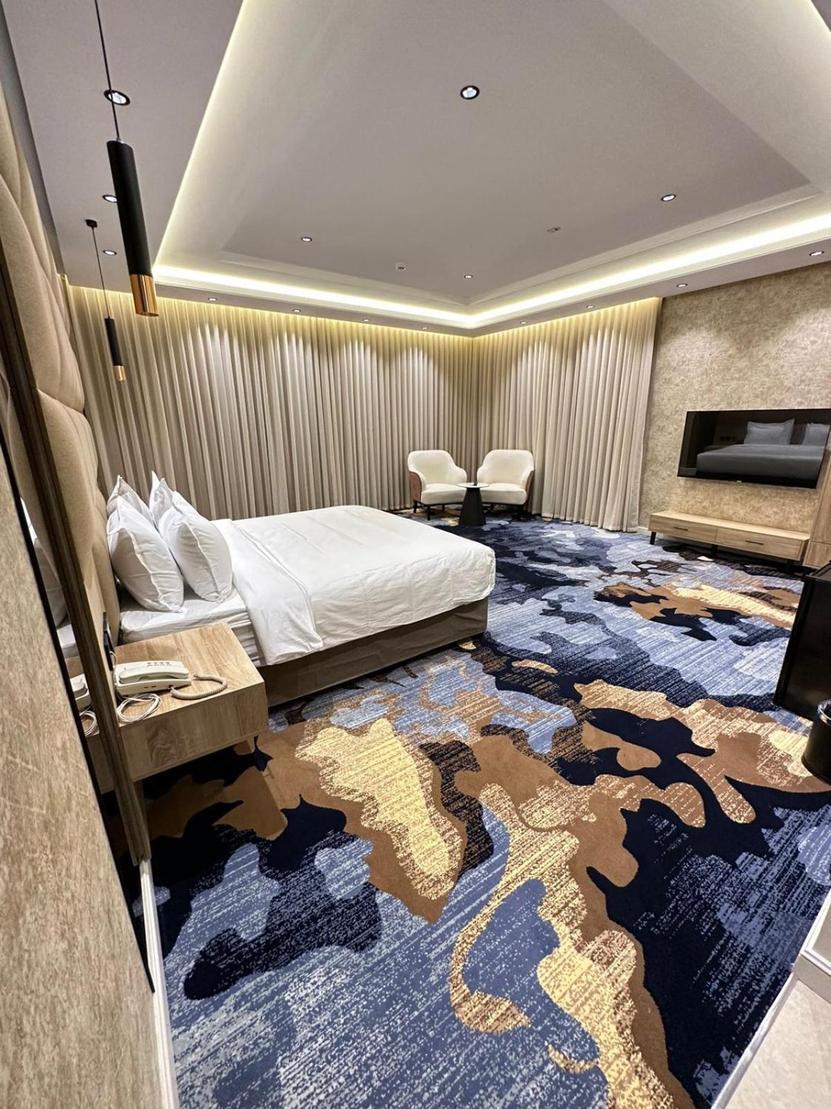 Xyz Hotel Qurtoba Ριάντ Εξωτερικό φωτογραφία