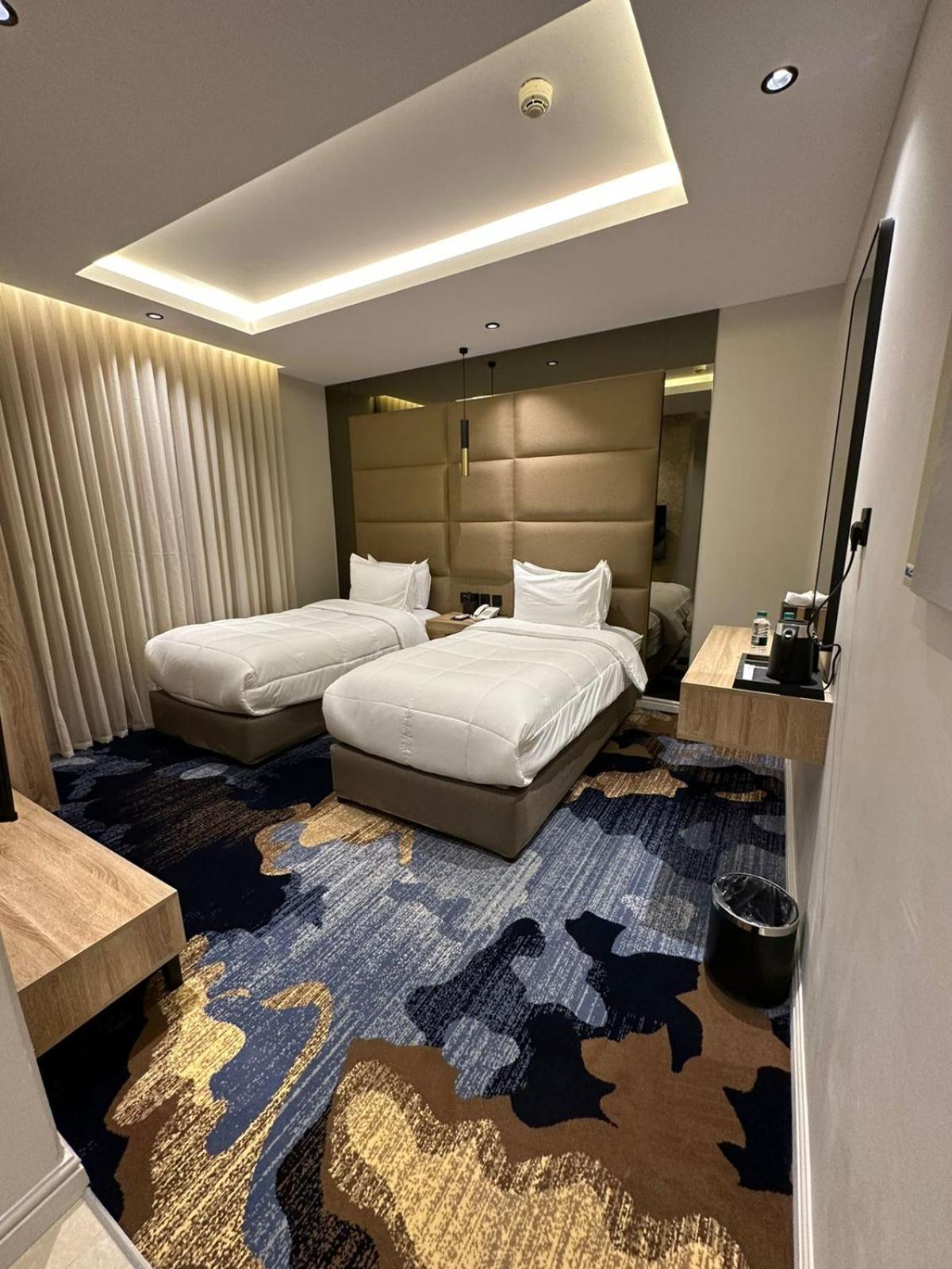 Xyz Hotel Qurtoba Ριάντ Εξωτερικό φωτογραφία