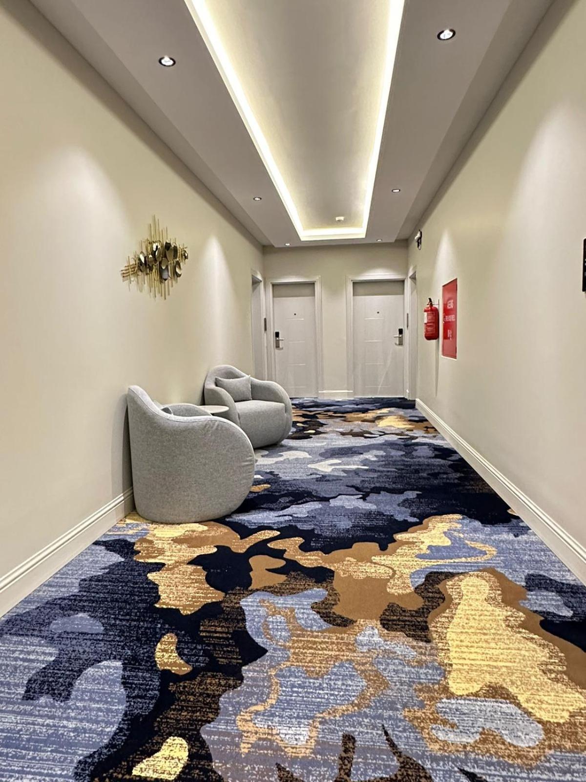 Xyz Hotel Qurtoba Ριάντ Εξωτερικό φωτογραφία