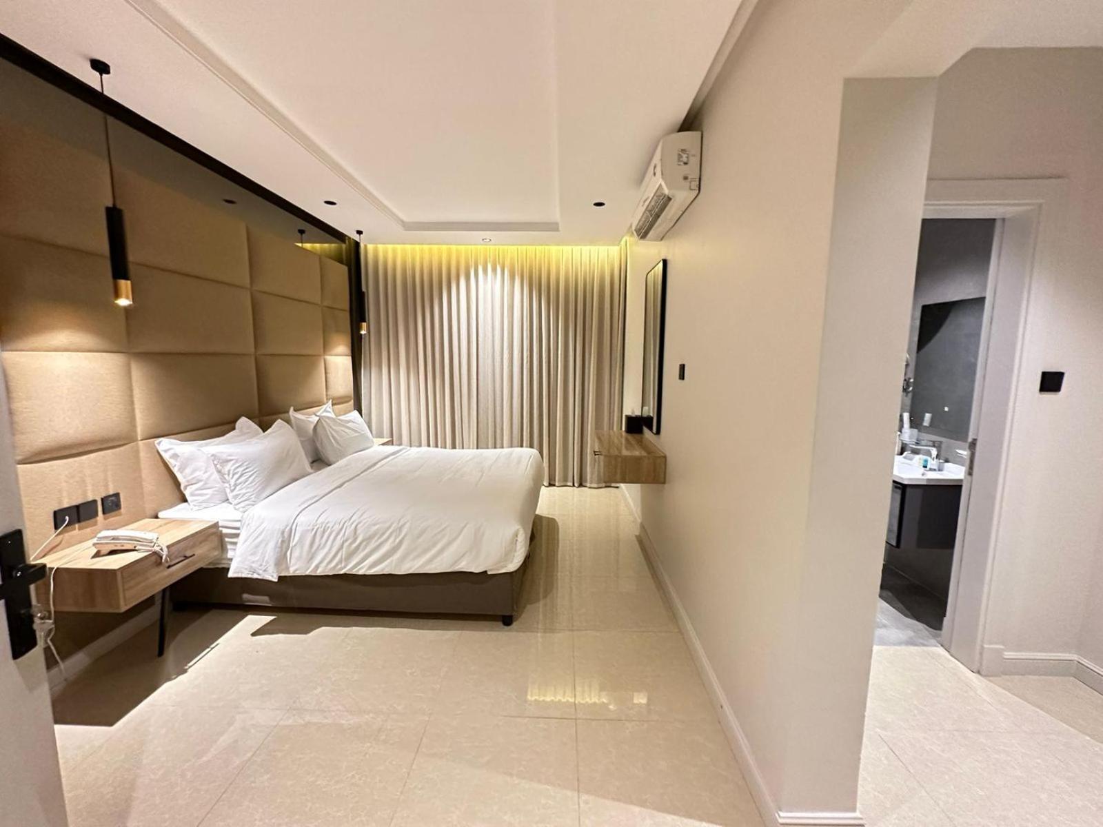 Xyz Hotel Qurtoba Ριάντ Εξωτερικό φωτογραφία